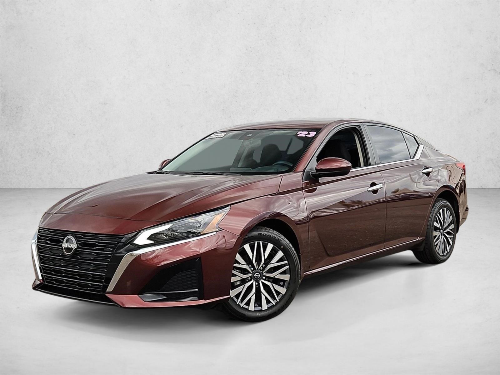 Used 2023 Nissan Altima 2.5 SV Sedan