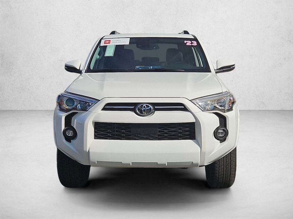 Certified 2023 Toyota 4Runner SR5 Premium SUV
