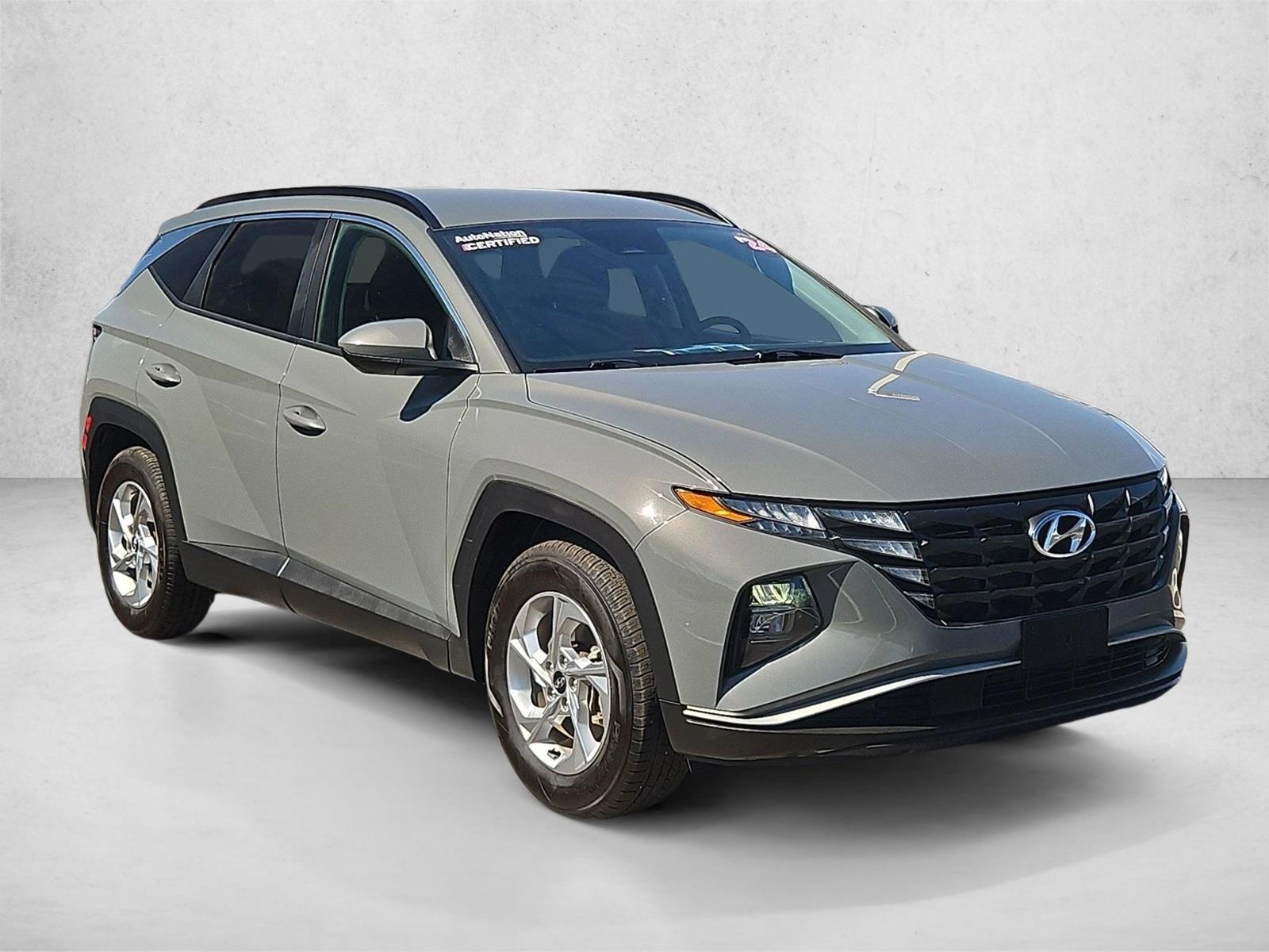 Used 2024 Hyundai Tucson SEL SUV