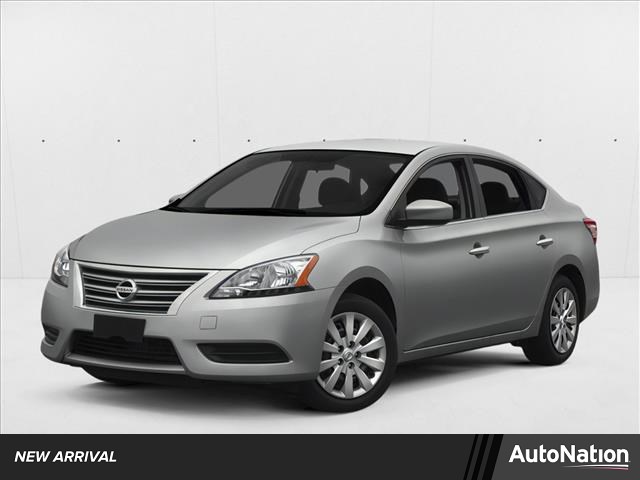2014 Nissan Sentra SV