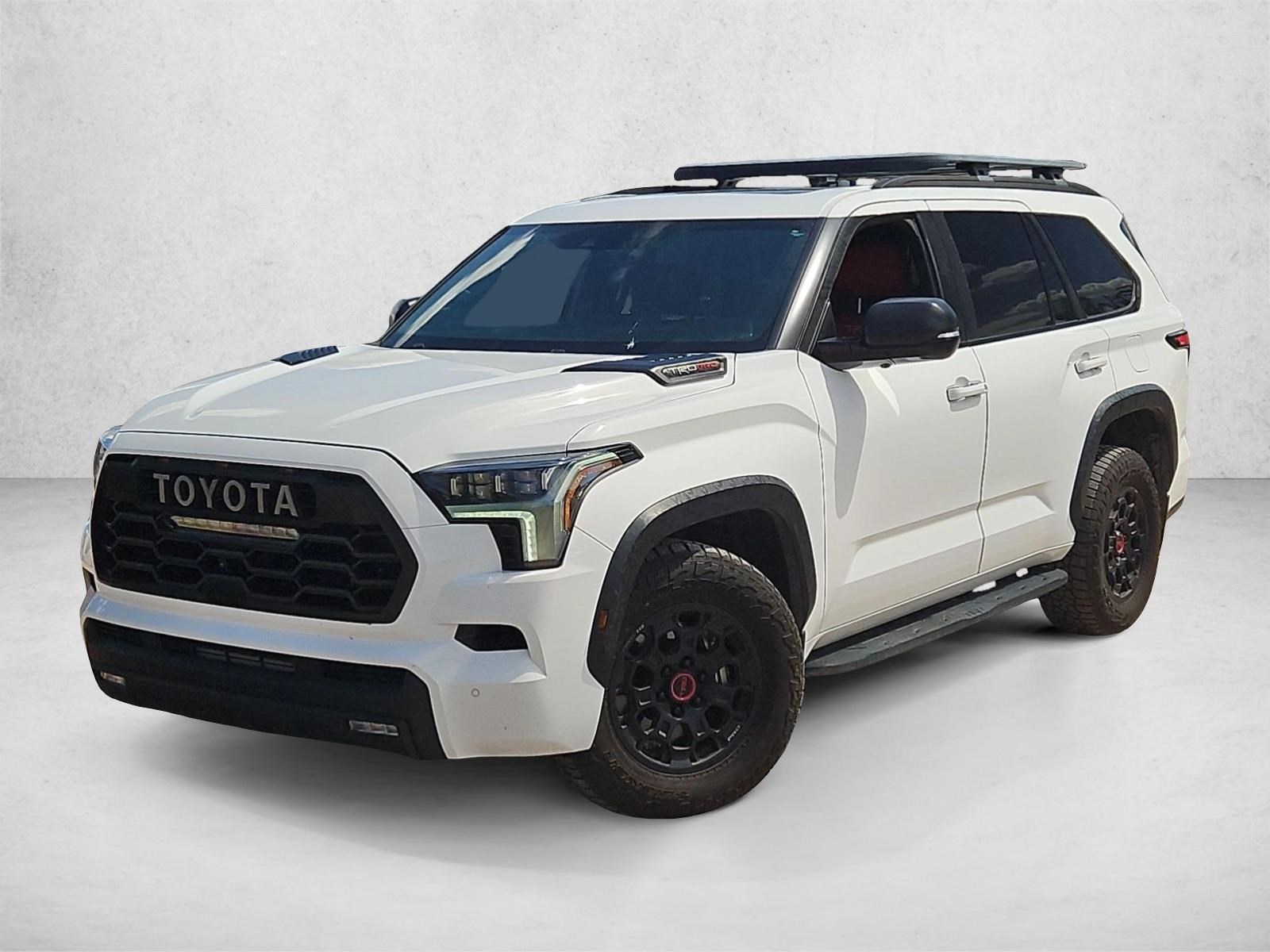 2024 Toyota Sequoia