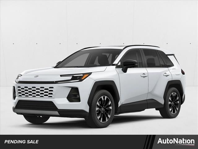 New Toyota RAV4 for Sale Phoenix, AZ | AutoNation Toyota Tempe