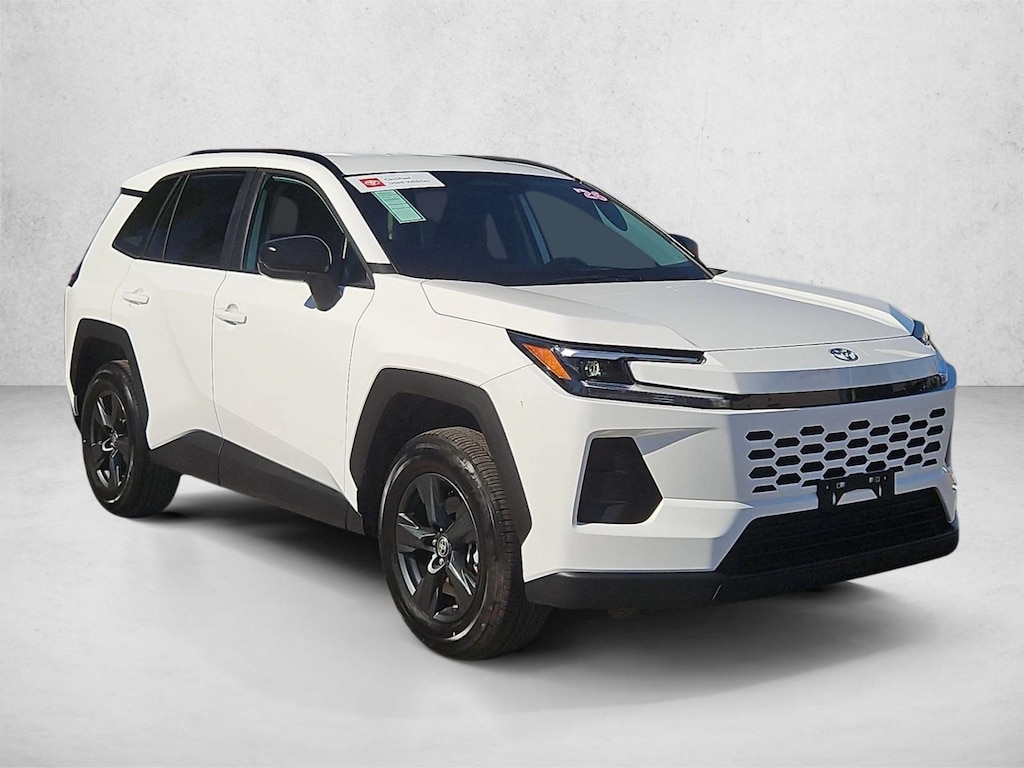 Certified 2026 Toyota RAV4 LE SUV