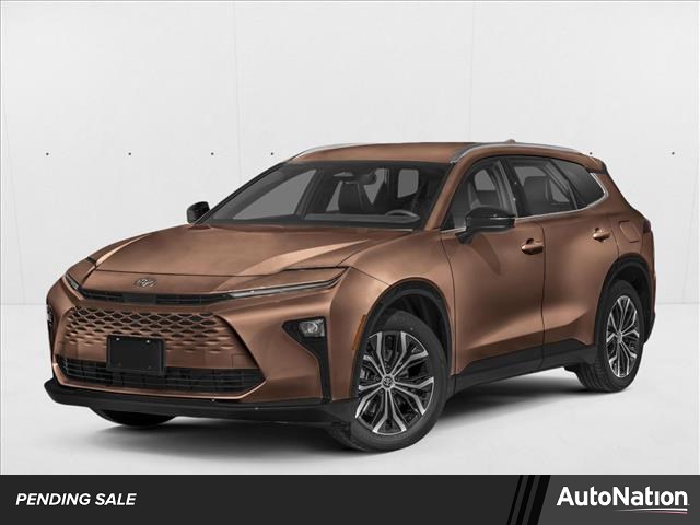2026 Toyota Crown Signia XLE XLE