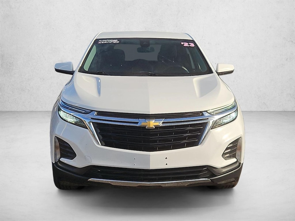 Used 2023 Chevrolet Equinox LT w/1LT SUV