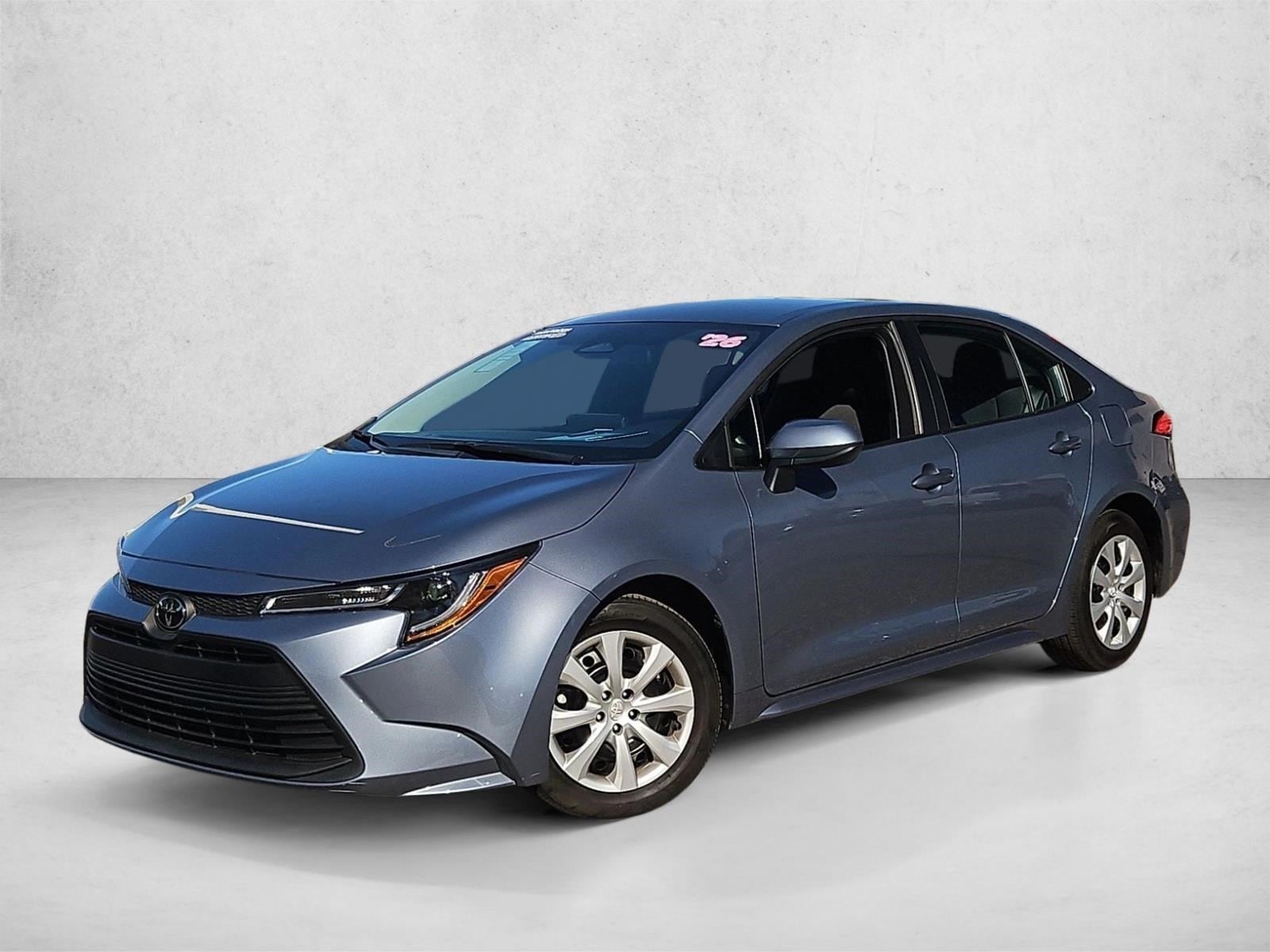 2026 Toyota Corolla