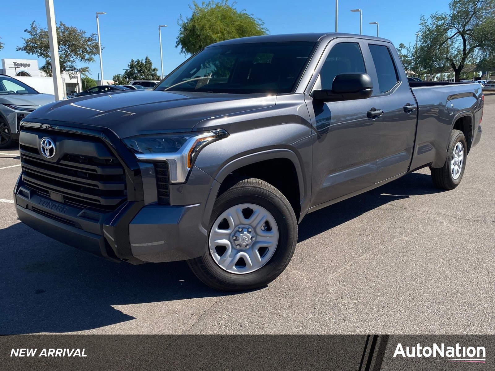 2026 Toyota Tundra