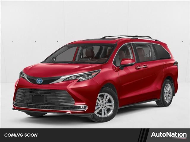  Toyota Sienna