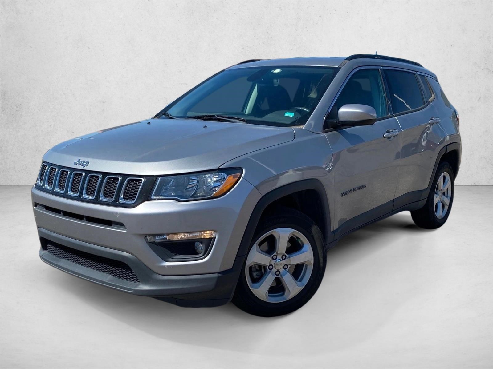 2020 Jeep Compass