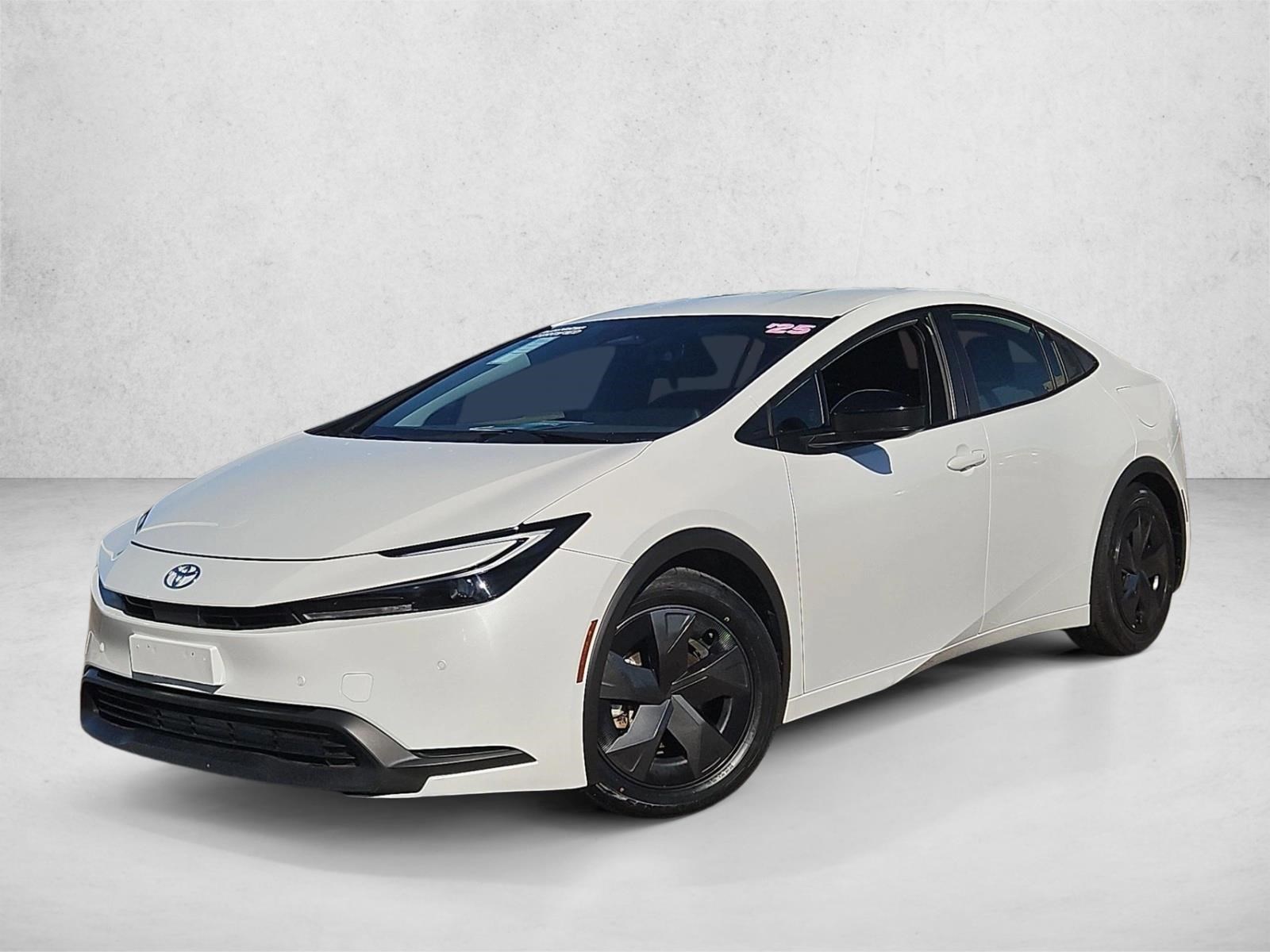 Used 2025 Toyota Prius LE Hatchback