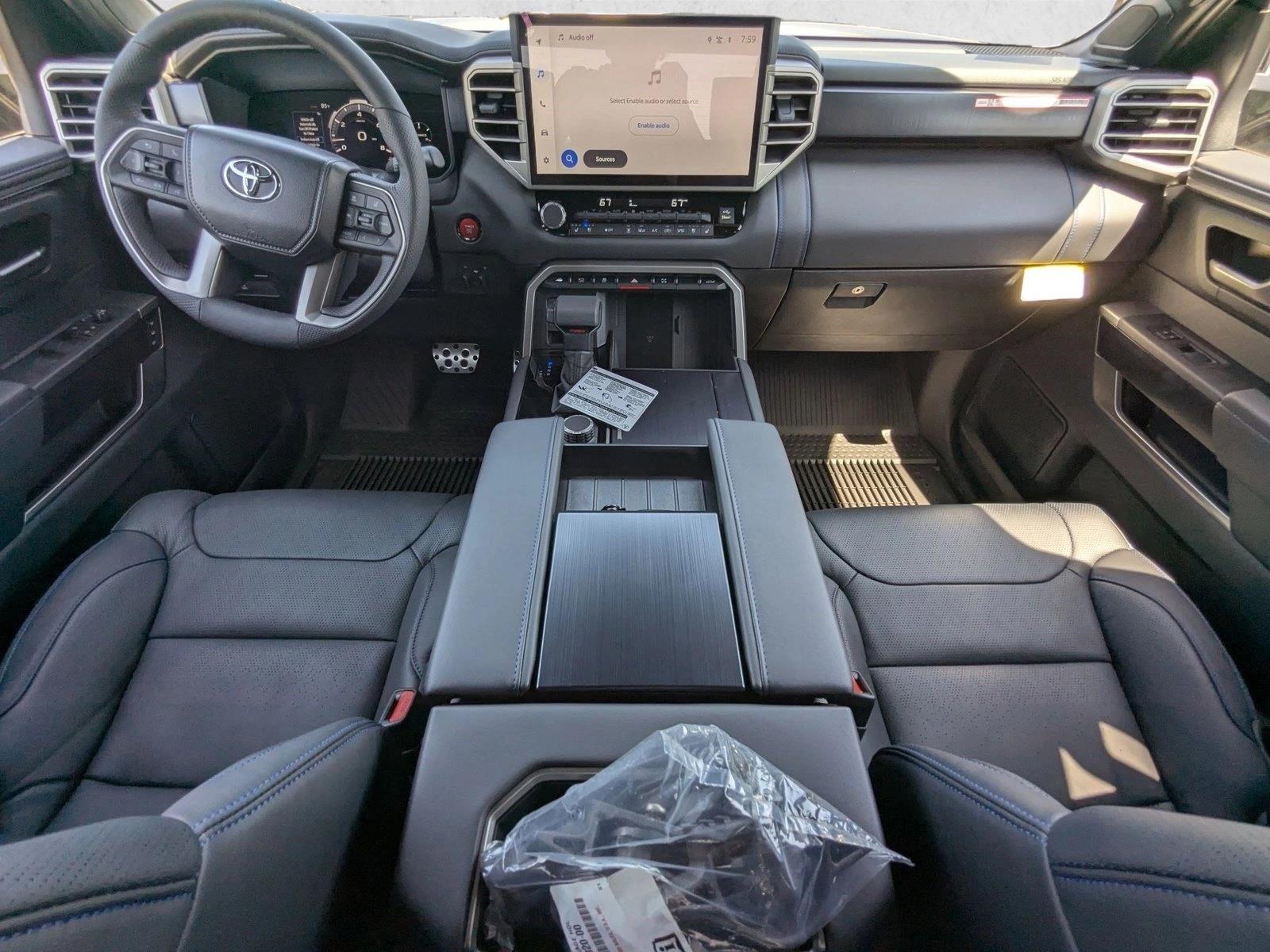 2026 Toyota Tundra Platinum - Photo 14