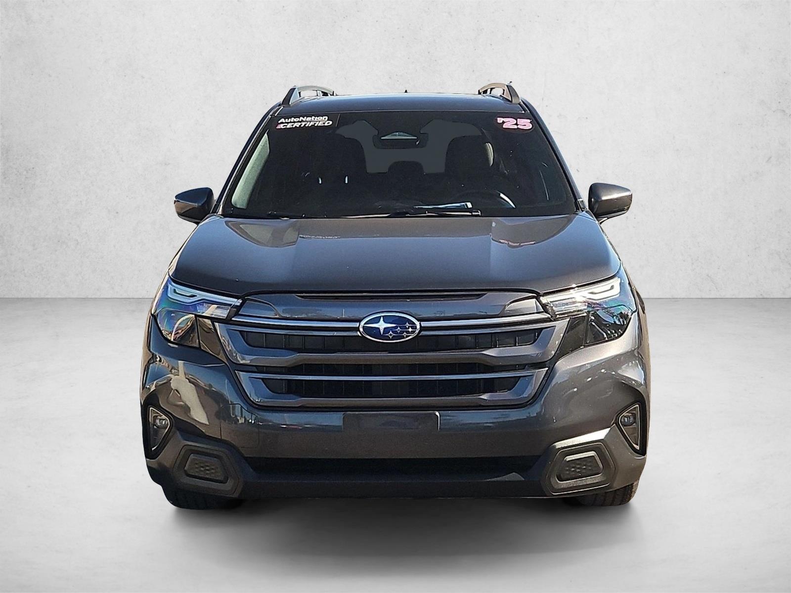 Used 2025 Subaru Forester Premium SUV