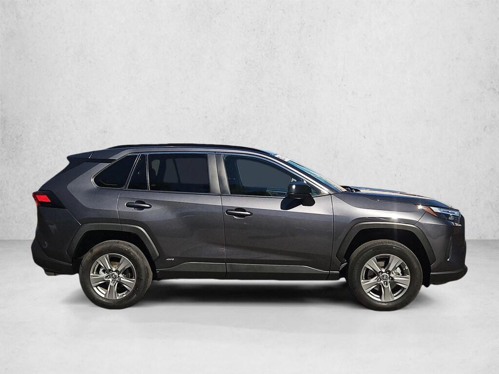 Certified 2024 Toyota RAV4 Hybrid LE SUV