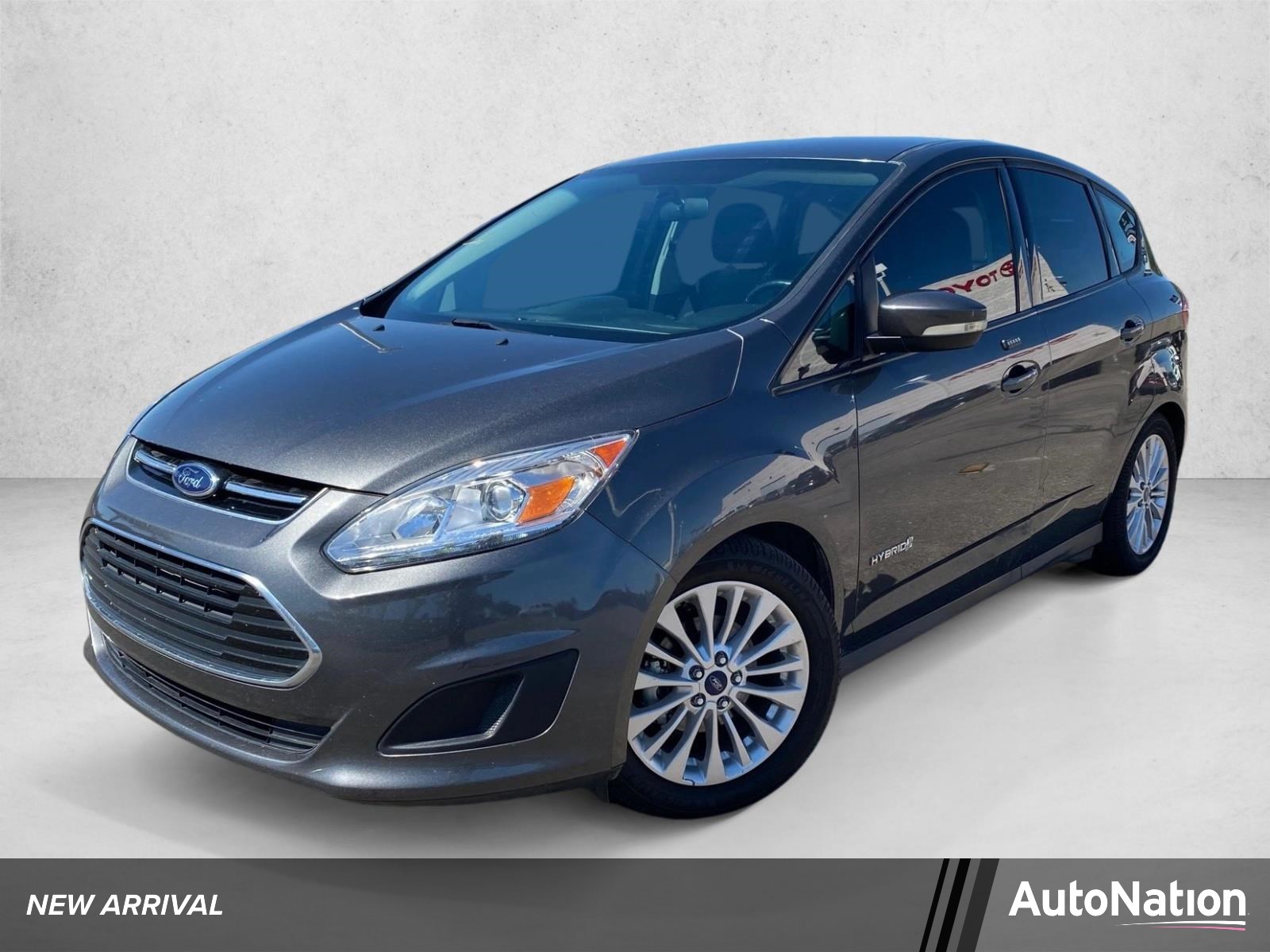  Ford C-Max Hybrid