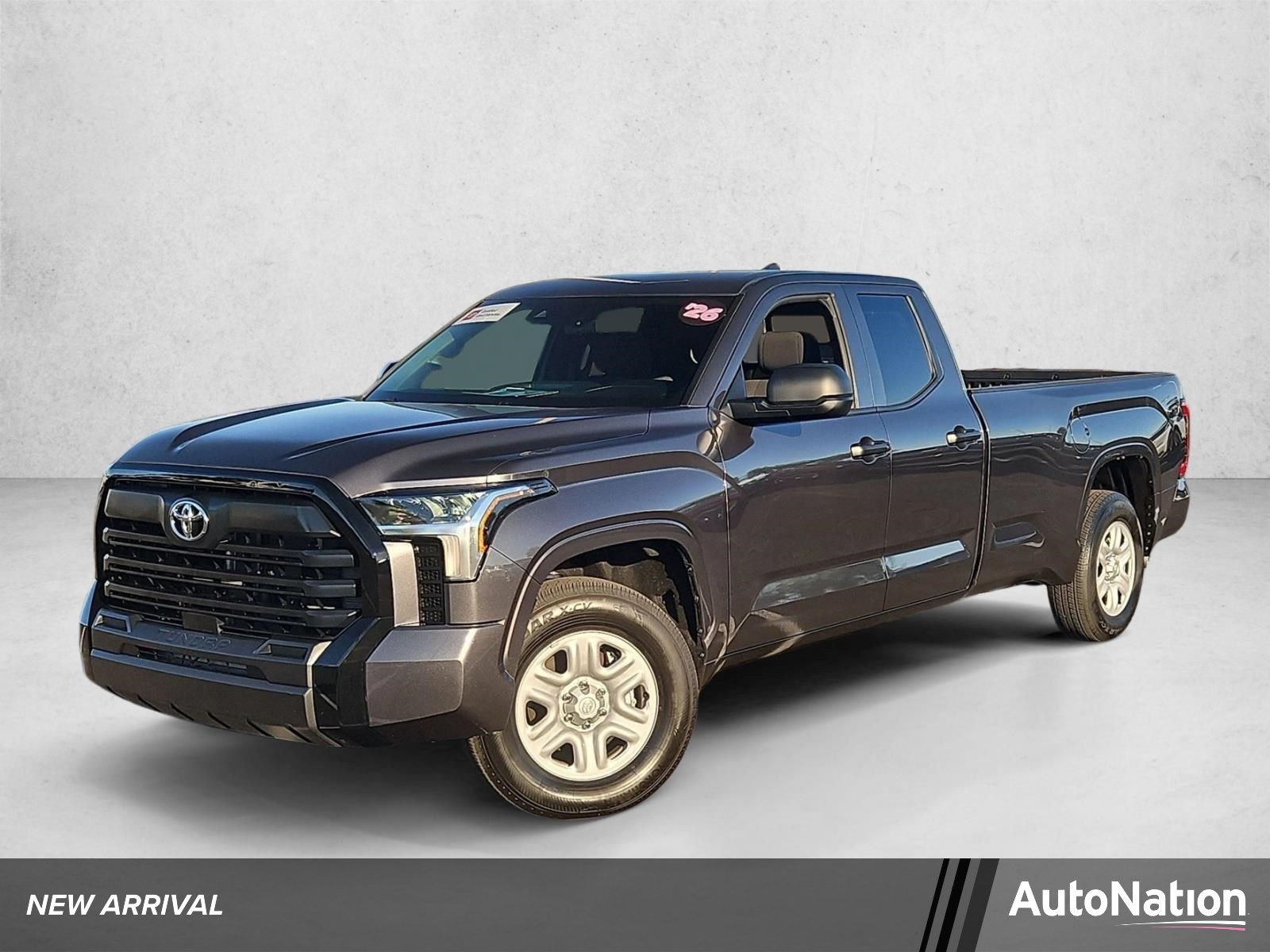 Certified 2026 Toyota Tundra SR Truck Double Cab