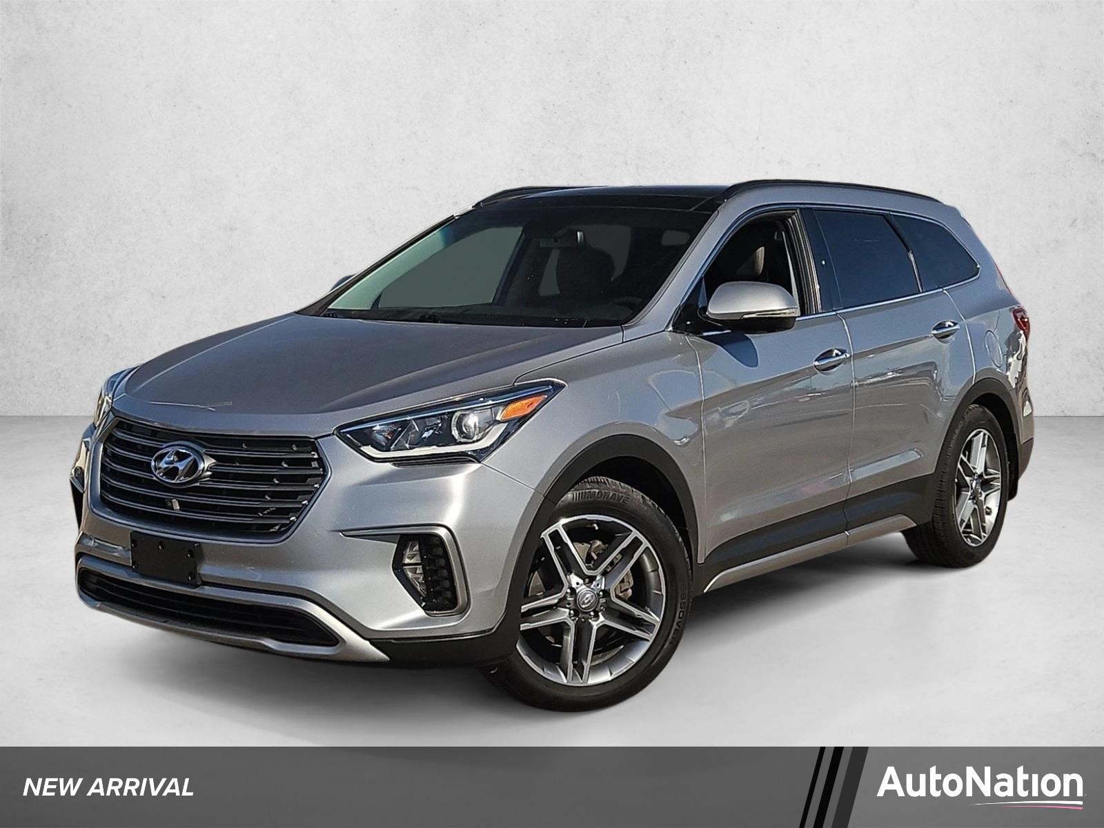 2017 Hyundai Santa Fe Limited Ultimate