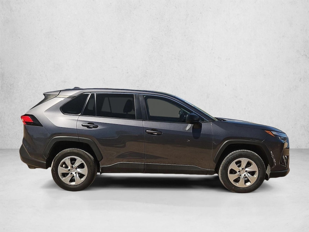 Used 2023 Toyota RAV4 LE SUV