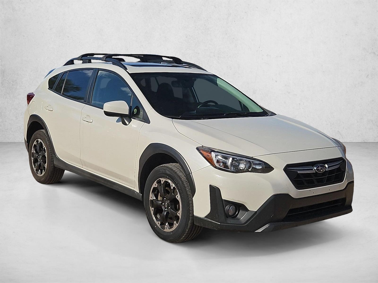 Used 2021 Subaru Crosstrek Premium SUV