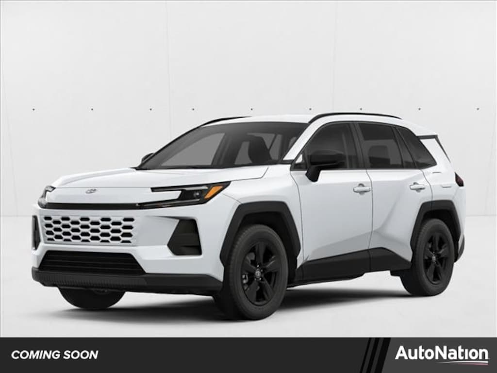 New 2026 Toyota RAV4 XLE Premium HYBRID AWD