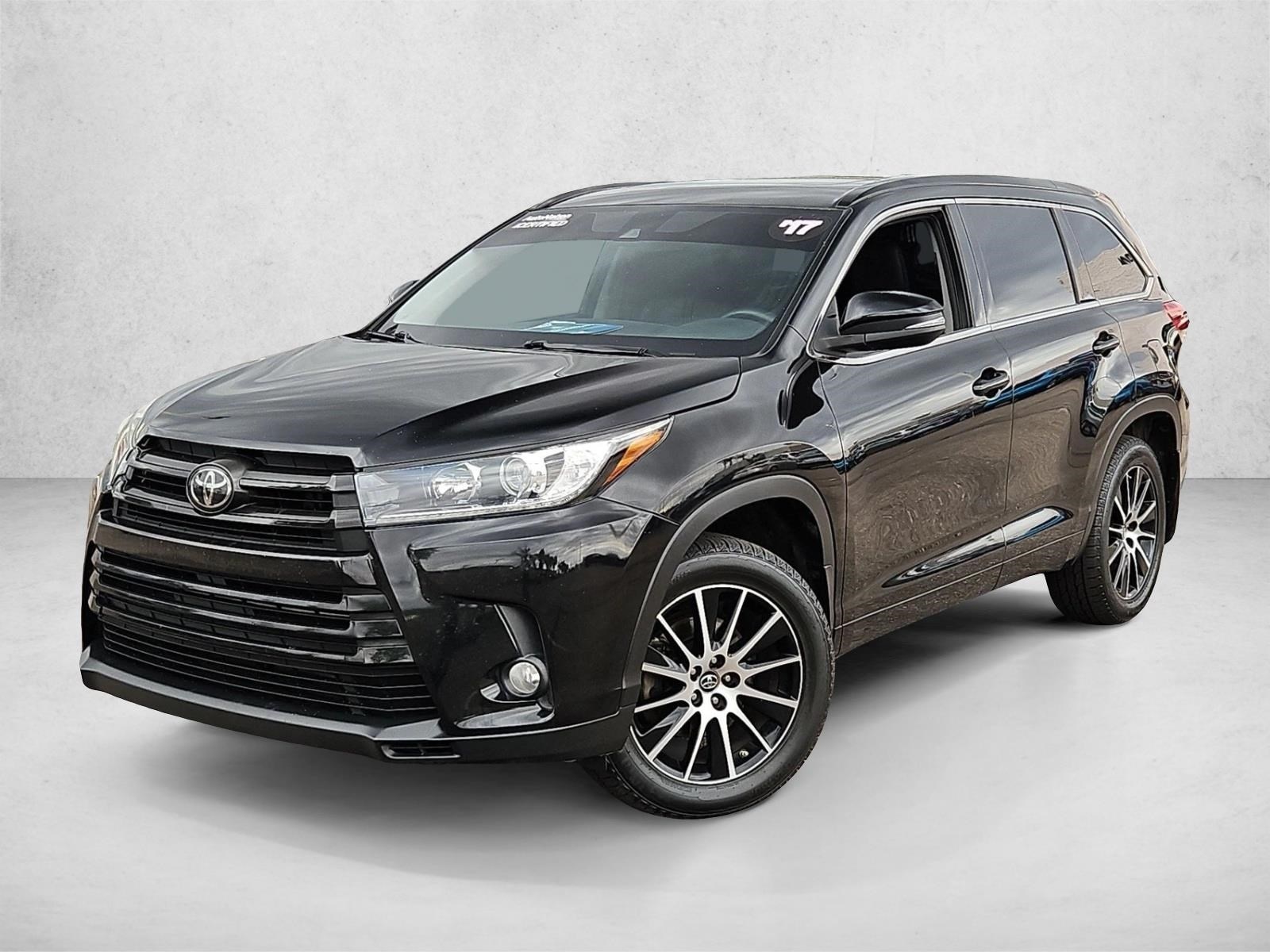 2017 Toyota Highlander
