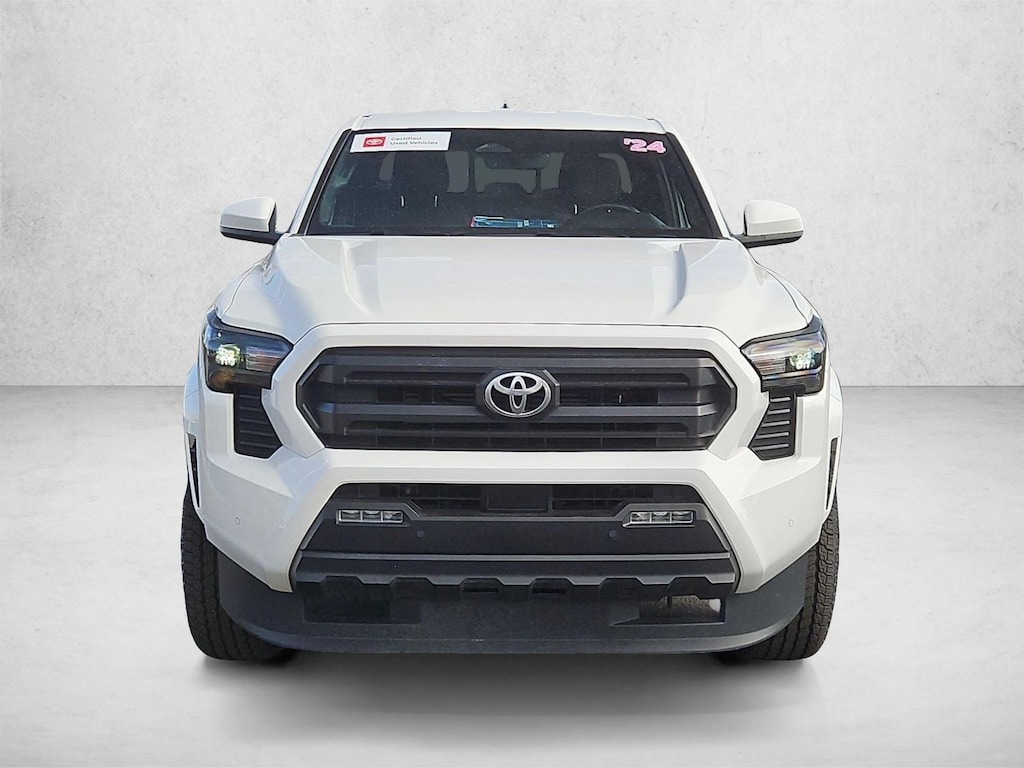Used 2024 Toyota Tacoma SR5 Truck Double Cab