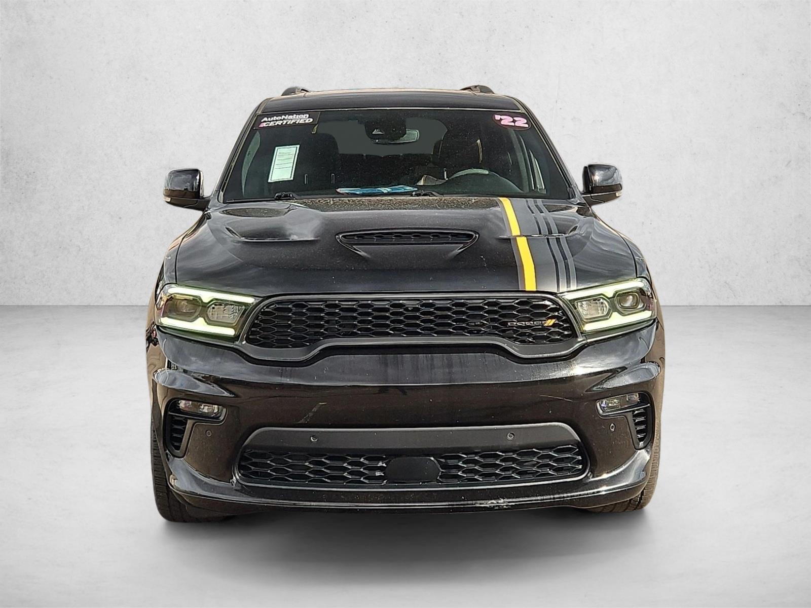 Used 2022 Dodge Durango R/T SUV