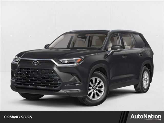 2026 Toyota Grand Highlander Hybrid XLE XLE HYBRID FWD