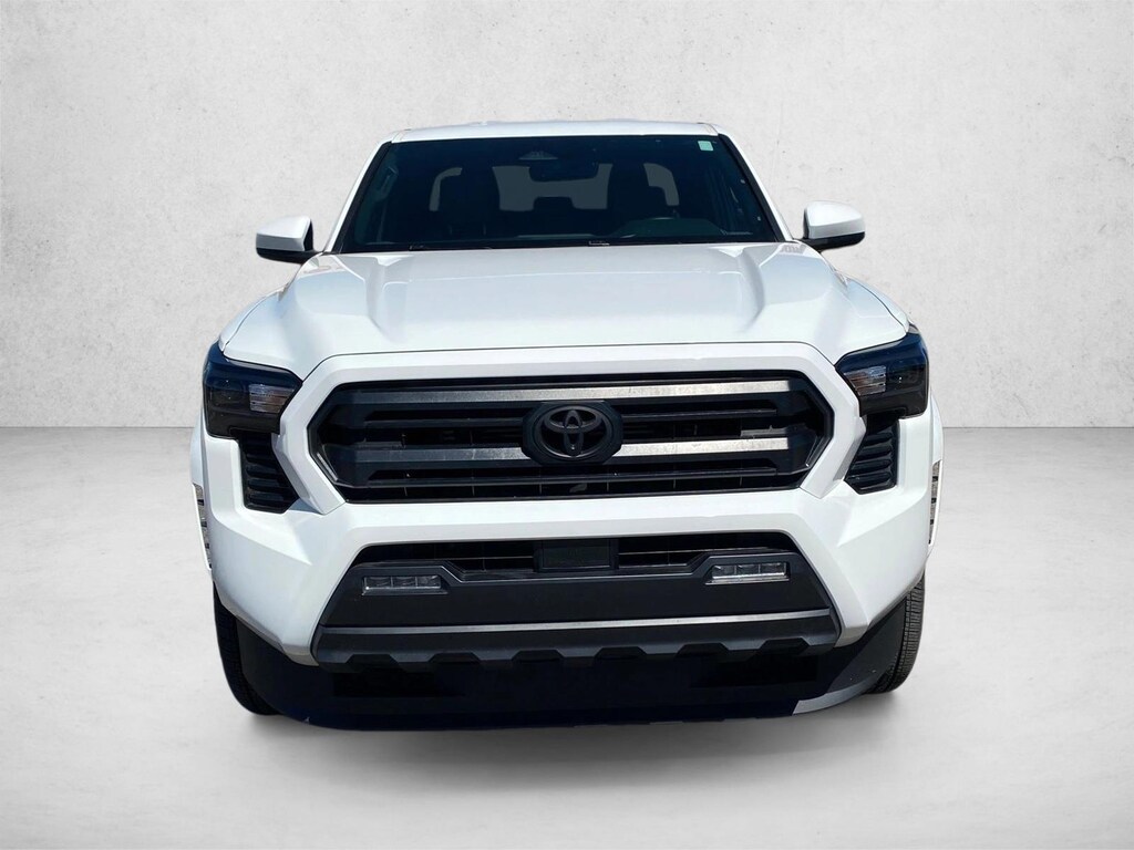 Certified 2024 Toyota Tacoma SR5 Truck Double Cab