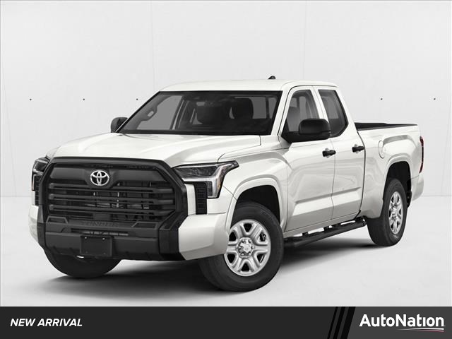 2026 Toyota Tundra SR SR DOUBLE CAB 6.5