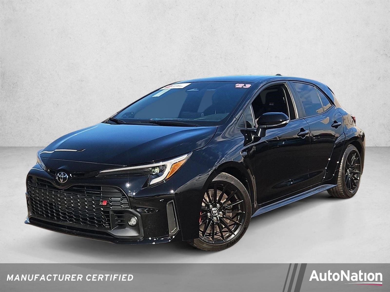 2023 Toyota GR Corolla