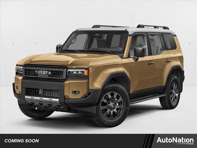 2027 Toyota Land Cruiser Land Cruiser 4WD WAGON HYBRID