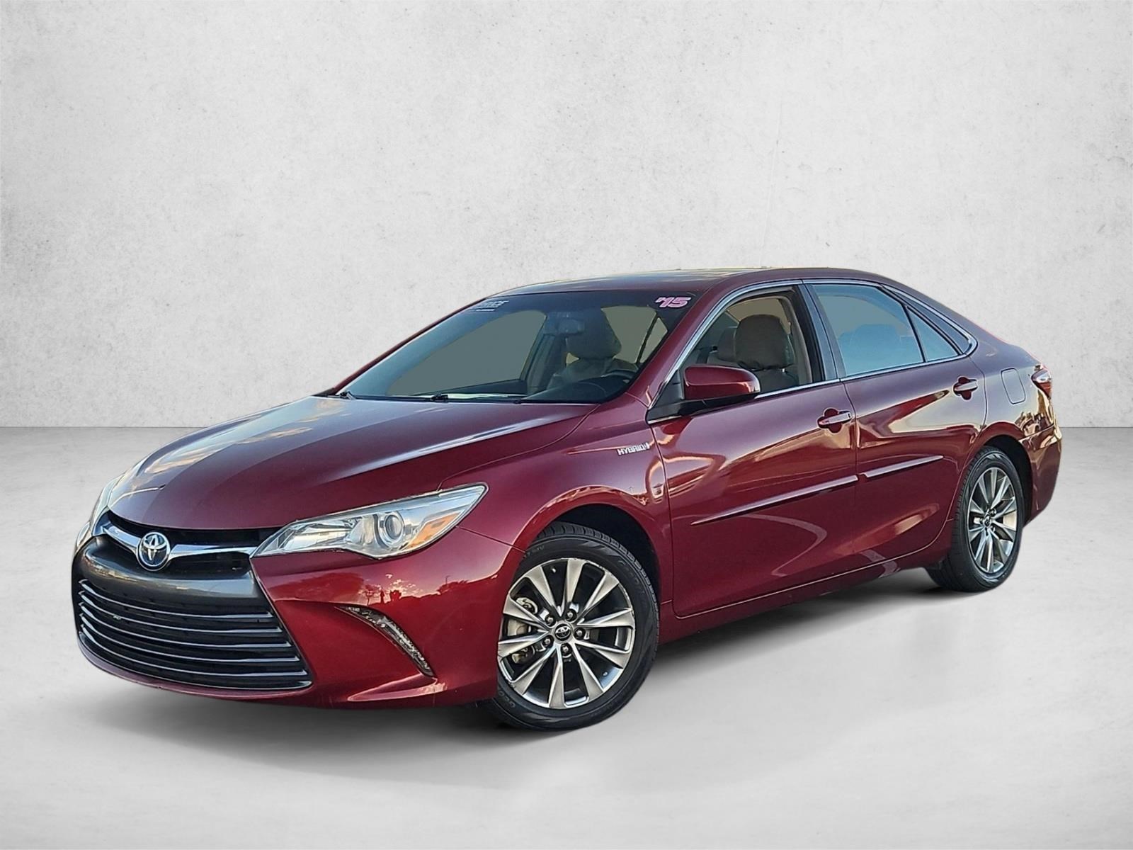 2015 Toyota Camry XLE Hybrid