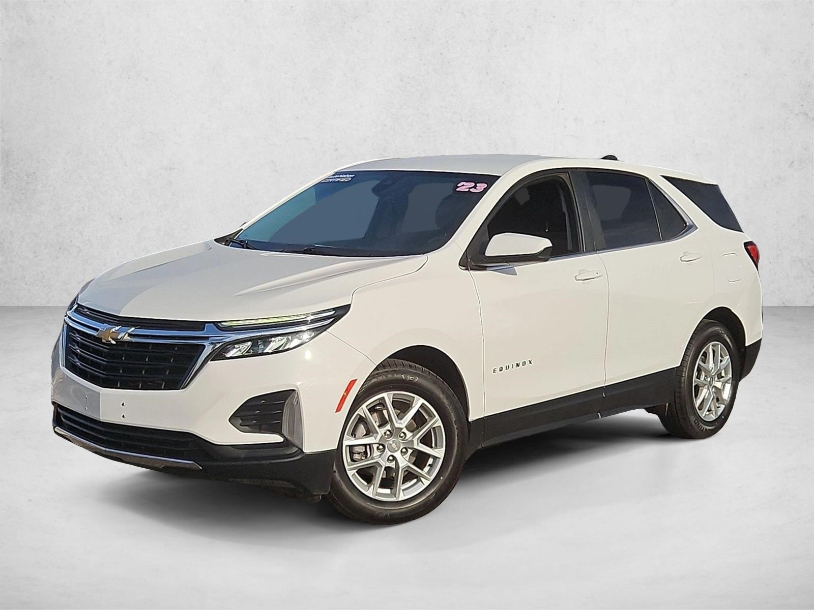 Used 2023 Chevrolet Equinox LT w/1LT SUV