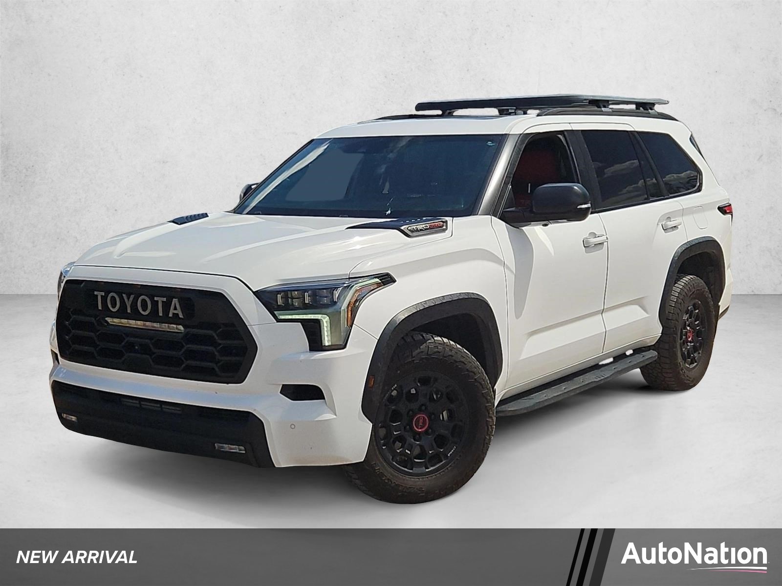 2024 Toyota Sequoia