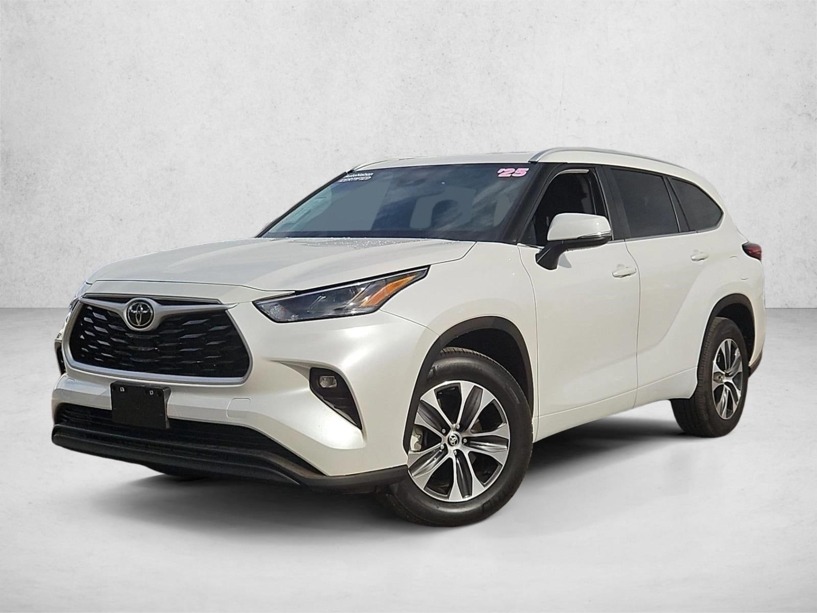 2025 Toyota Highlander
