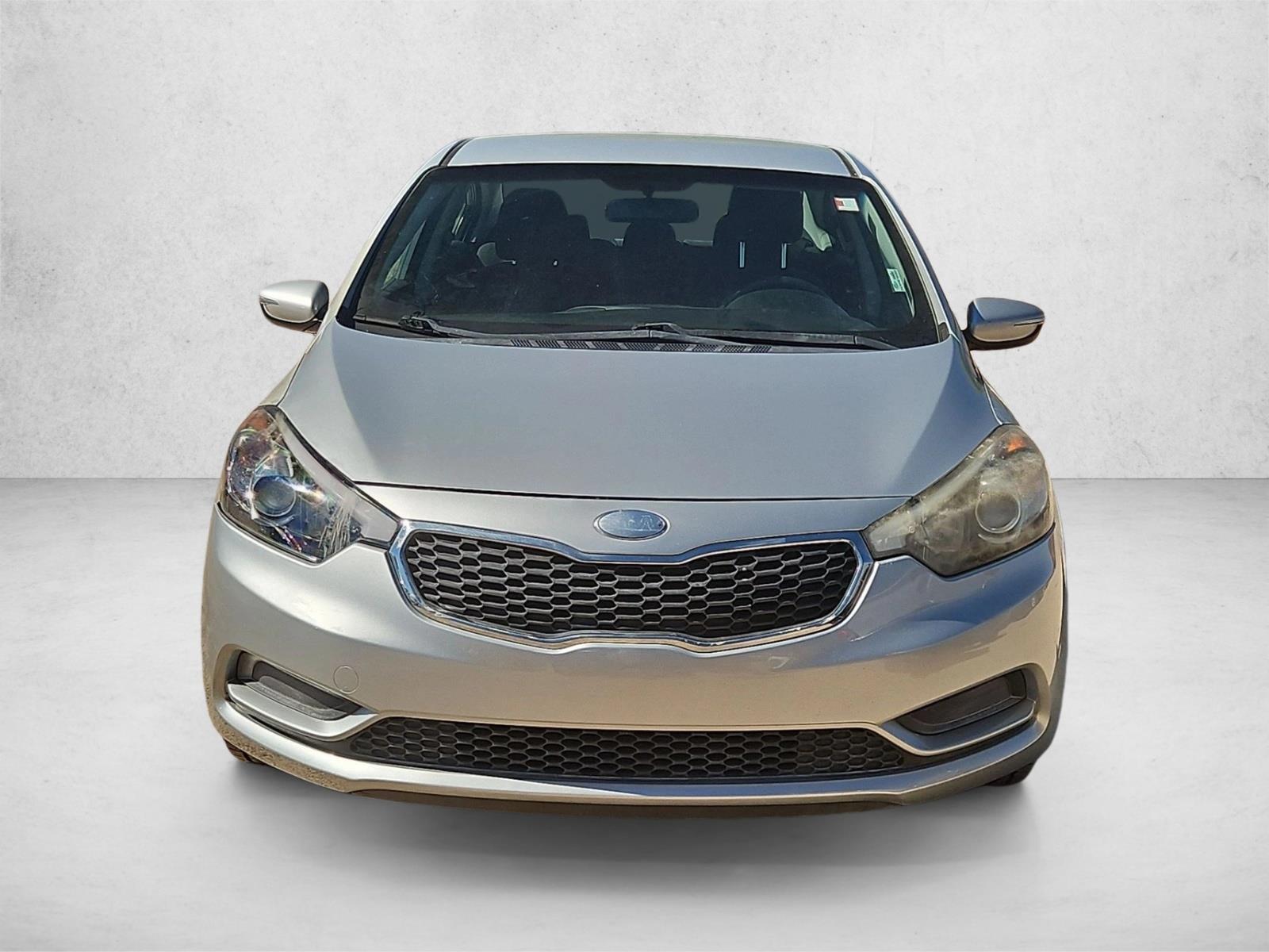 Used 2014 Kia Forte LX with VIN KNAFX4A66E5236286 for sale in Tempe, AZ