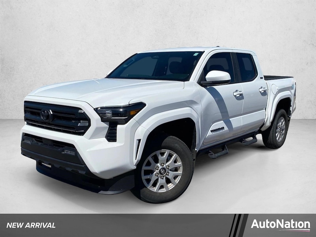 Certified 2024 Toyota Tacoma SR5 Truck Double Cab