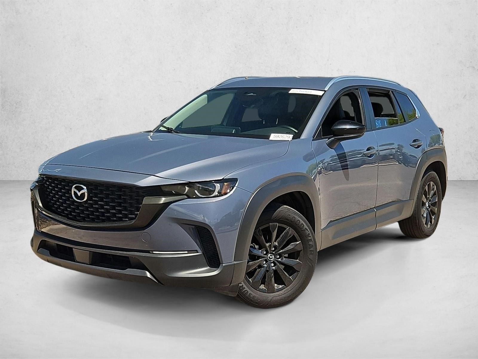 2025 Mazda CX-50