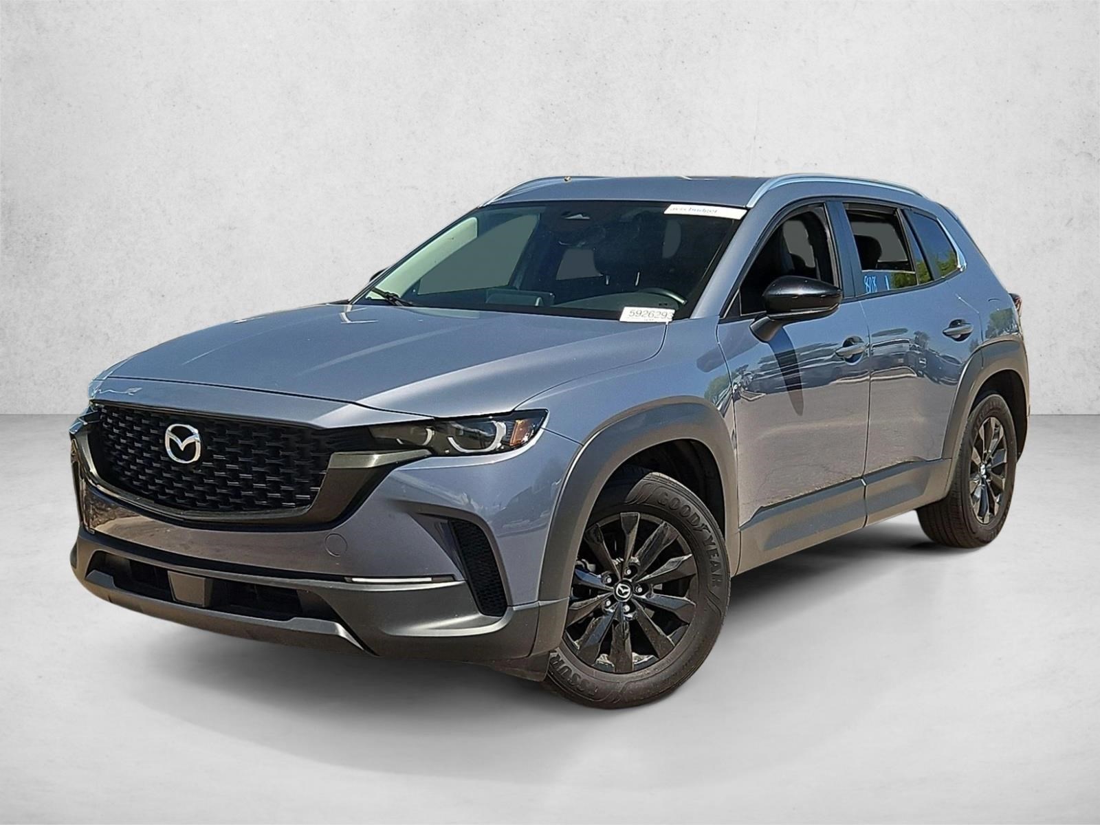 Mazda CX-50