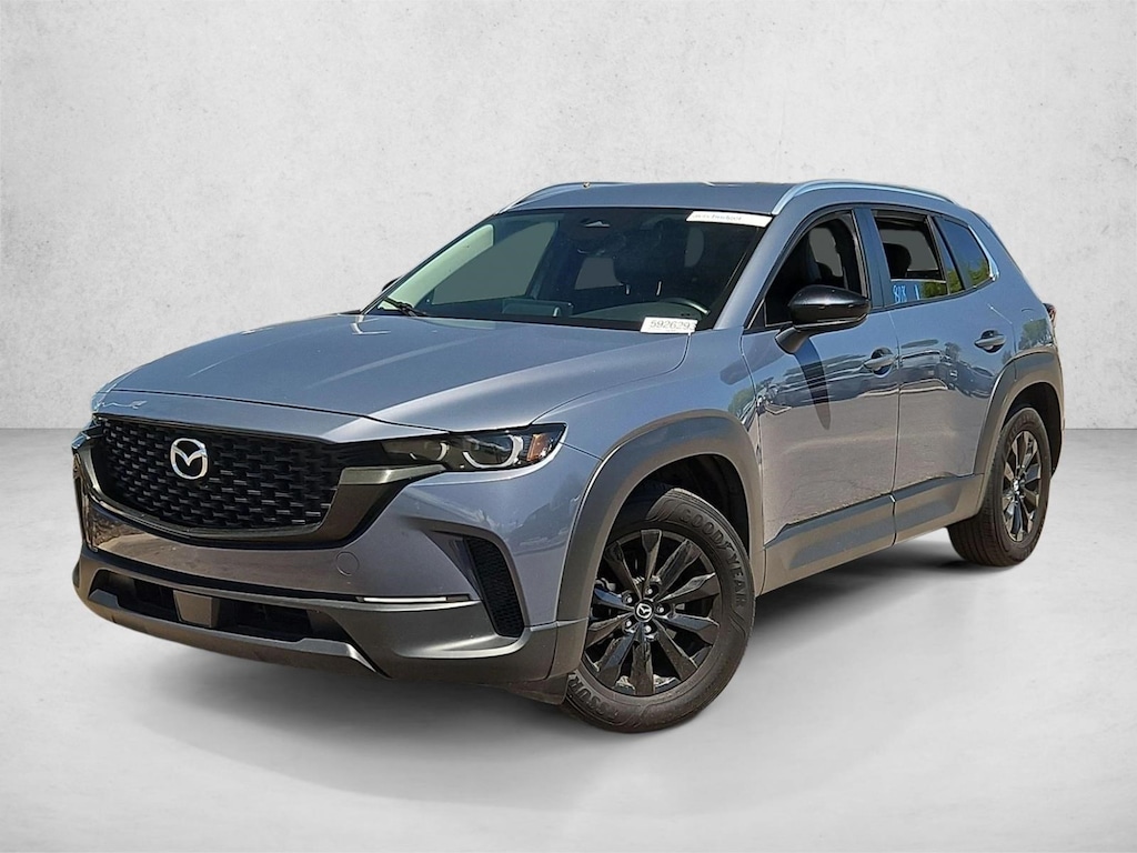 Used 2025 Mazda CX-50 2.5 S Preferred Package SUV