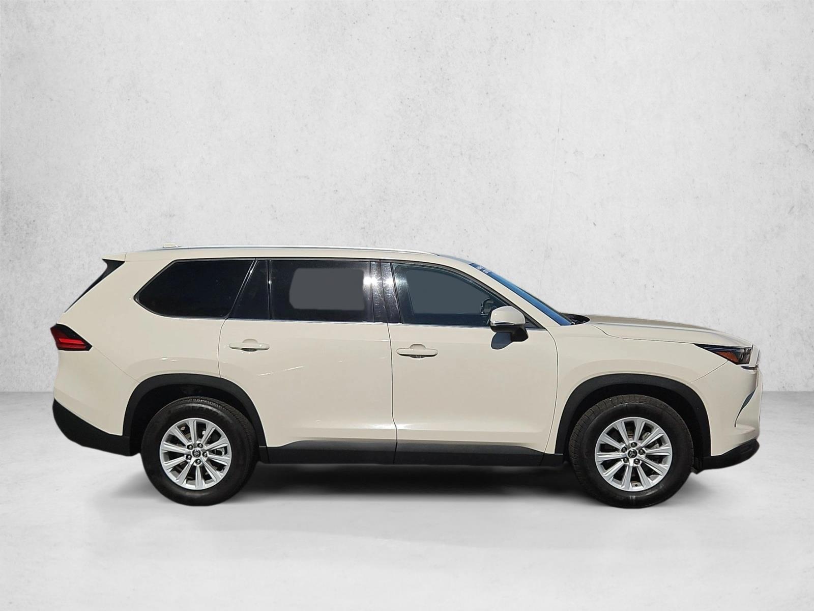 Used 2024 Toyota Grand Highlander XLE SUV
