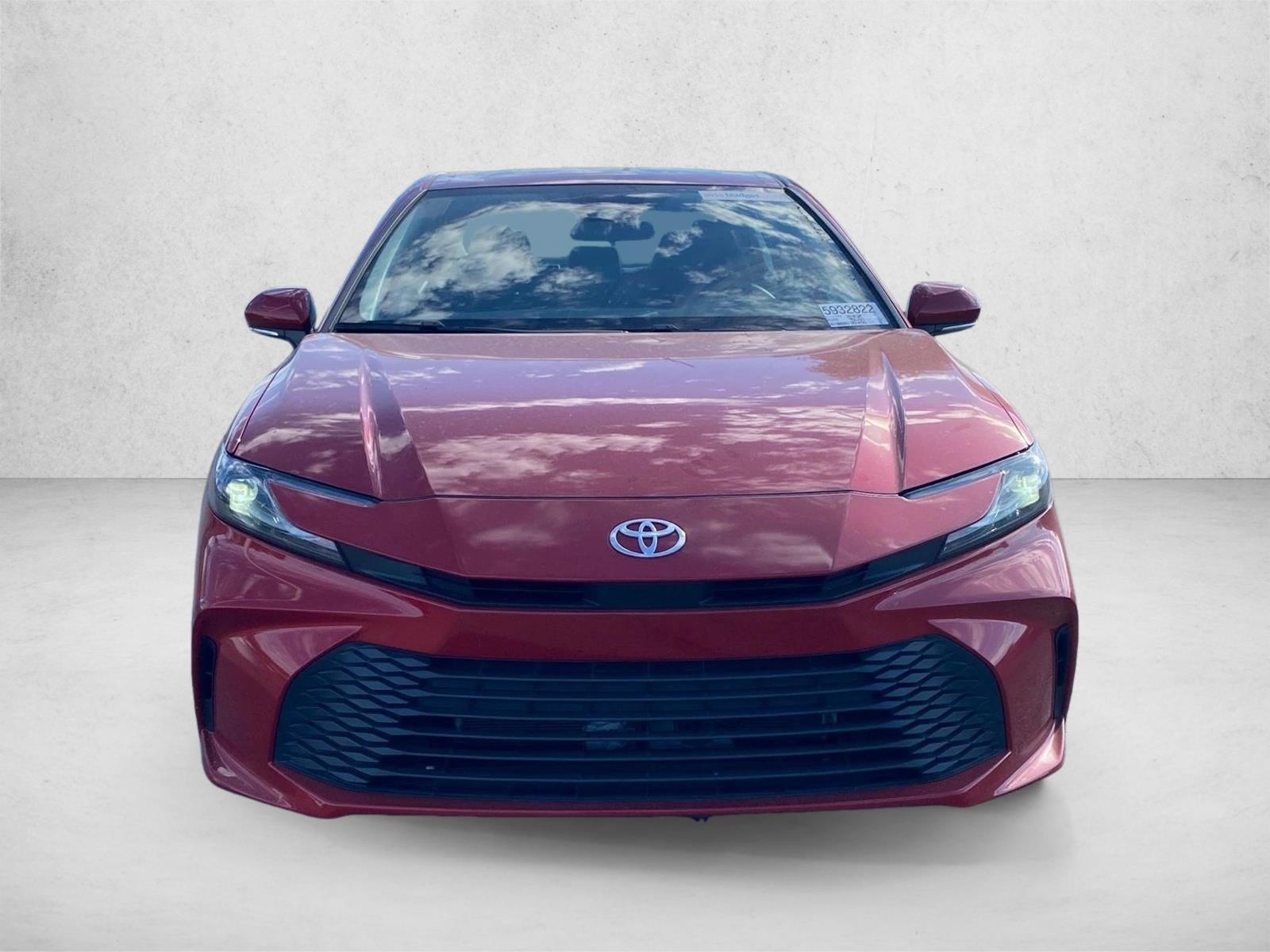 Used 2026 Toyota Camry LE Sedan