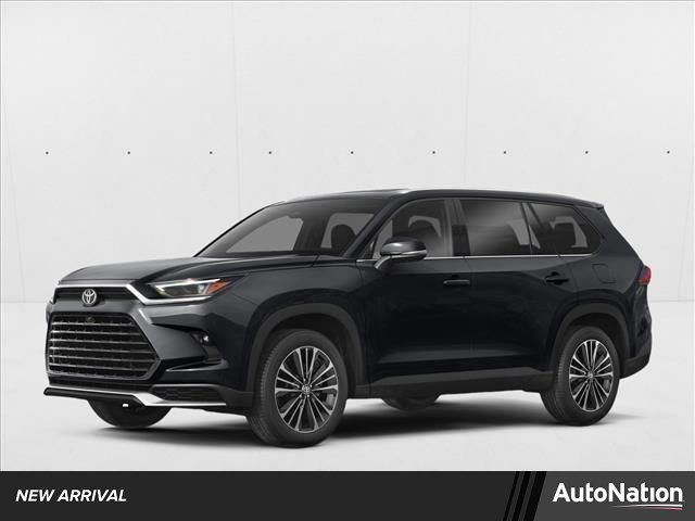  Toyota Grand Highlander Hybrid