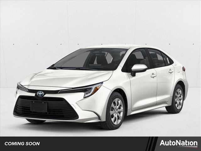  Toyota Corolla Hybrid