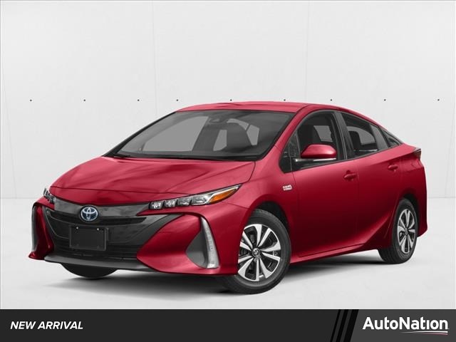 2017 Toyota Prius Prime