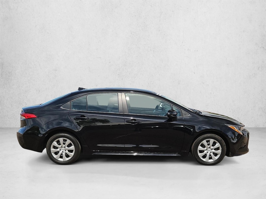 Used 2026 Toyota Corolla LE Sedan