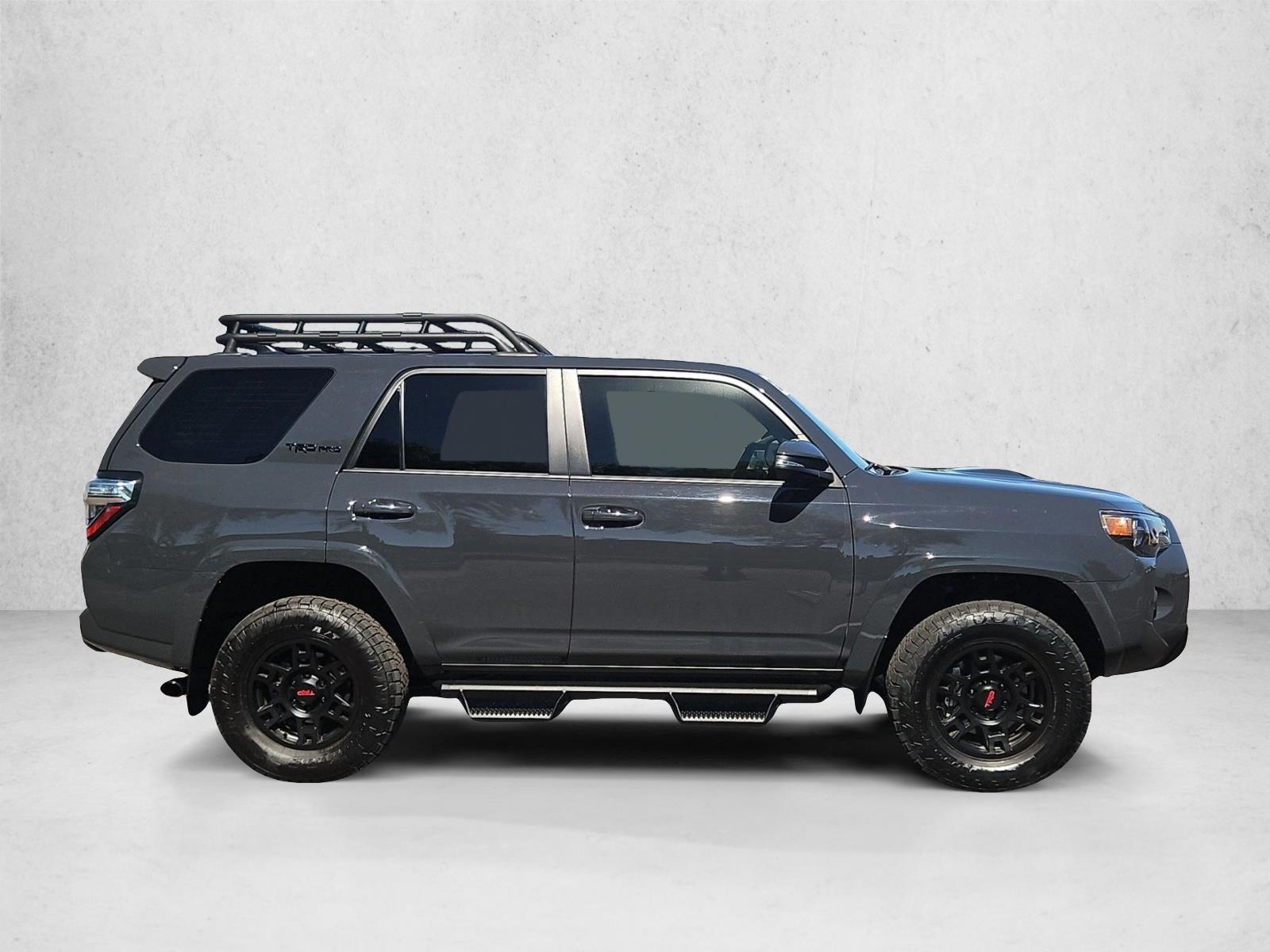 Certified 2024 Toyota 4Runner TRD Pro SUV