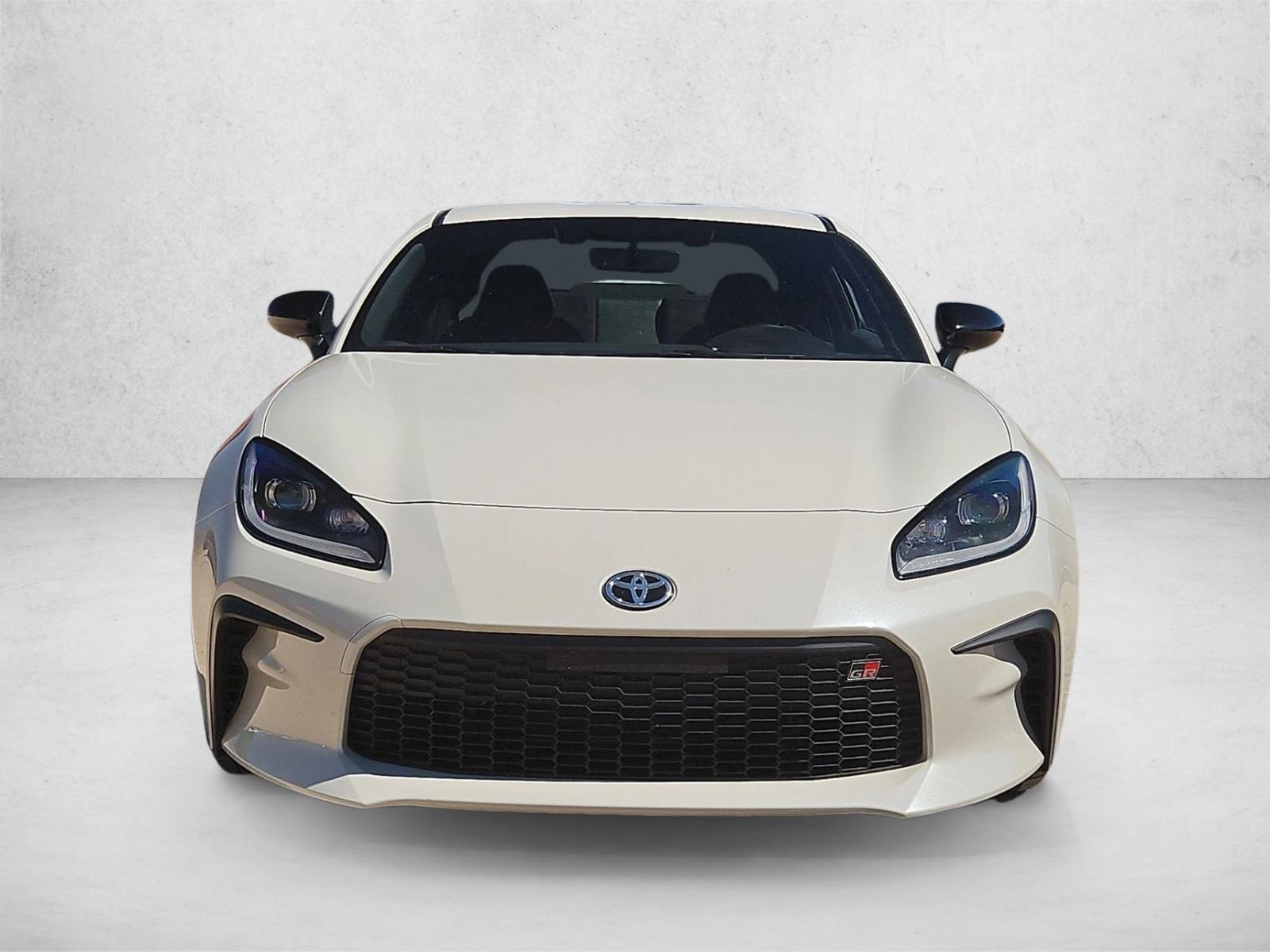 Certified 2024 Toyota GR86 Premium Coupe