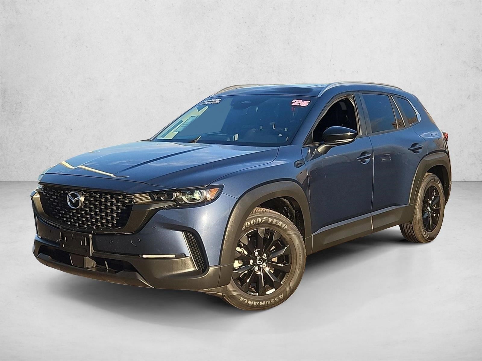 2026 Mazda CX-50