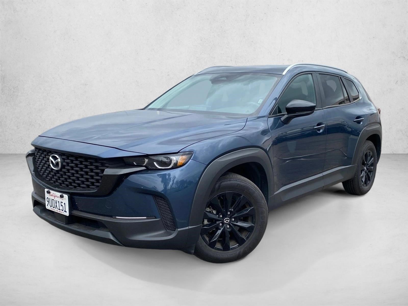 2025 Mazda CX-50